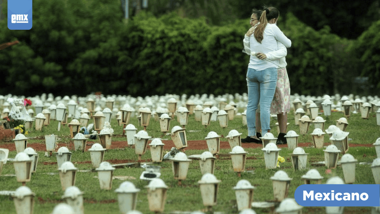 EMX-Los muertos por la pandemia en todo el mundo serían 15,2 millones