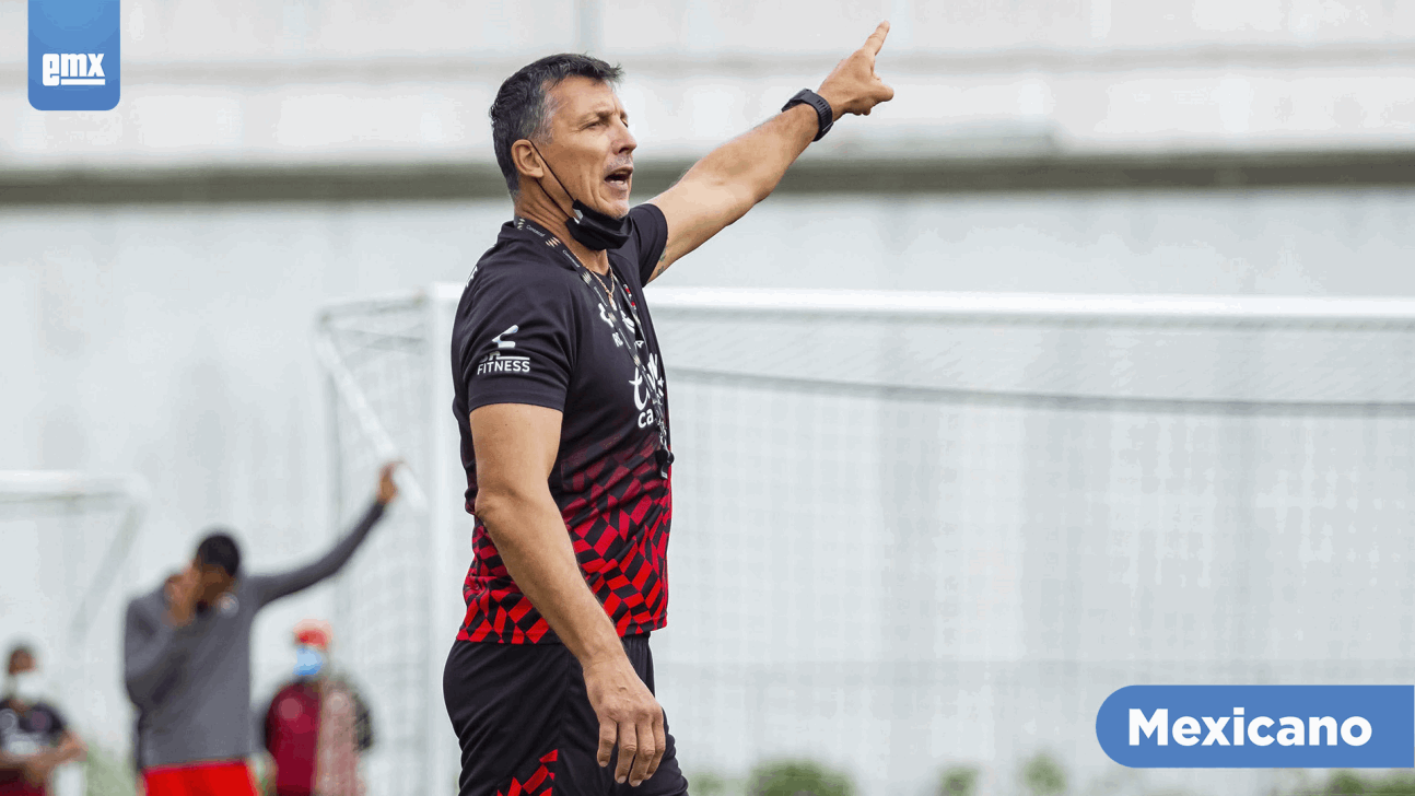 EMX-Mantiene Xolos preparación  para enfrentar a Santos 