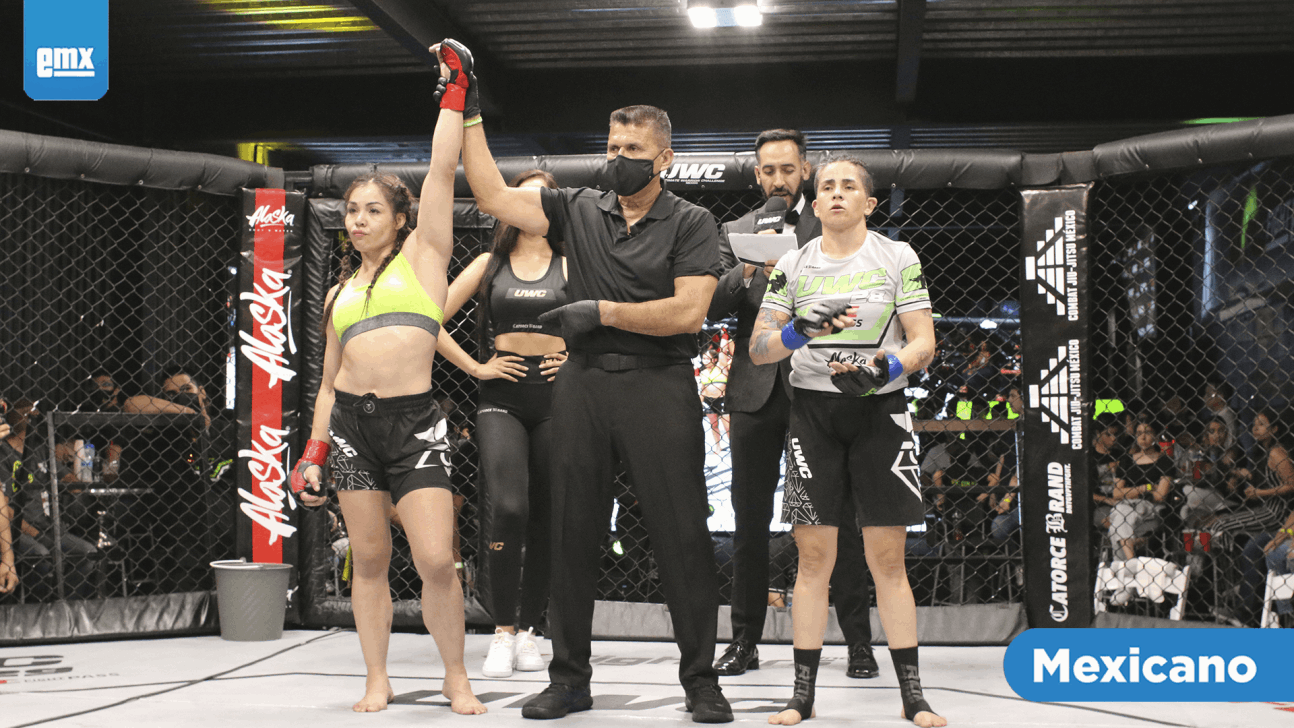 EMX-Regresa la 'Jefa'  González a UWC