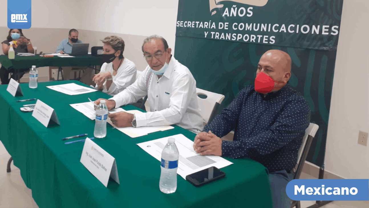 EMX-Avanza sin contratiempos obra del Libramiento Ensenada