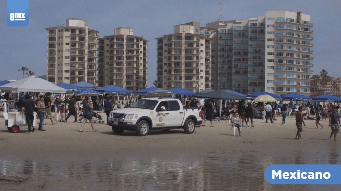 EMX-Anuncian evento turístico pro bomberos en Rosarito 