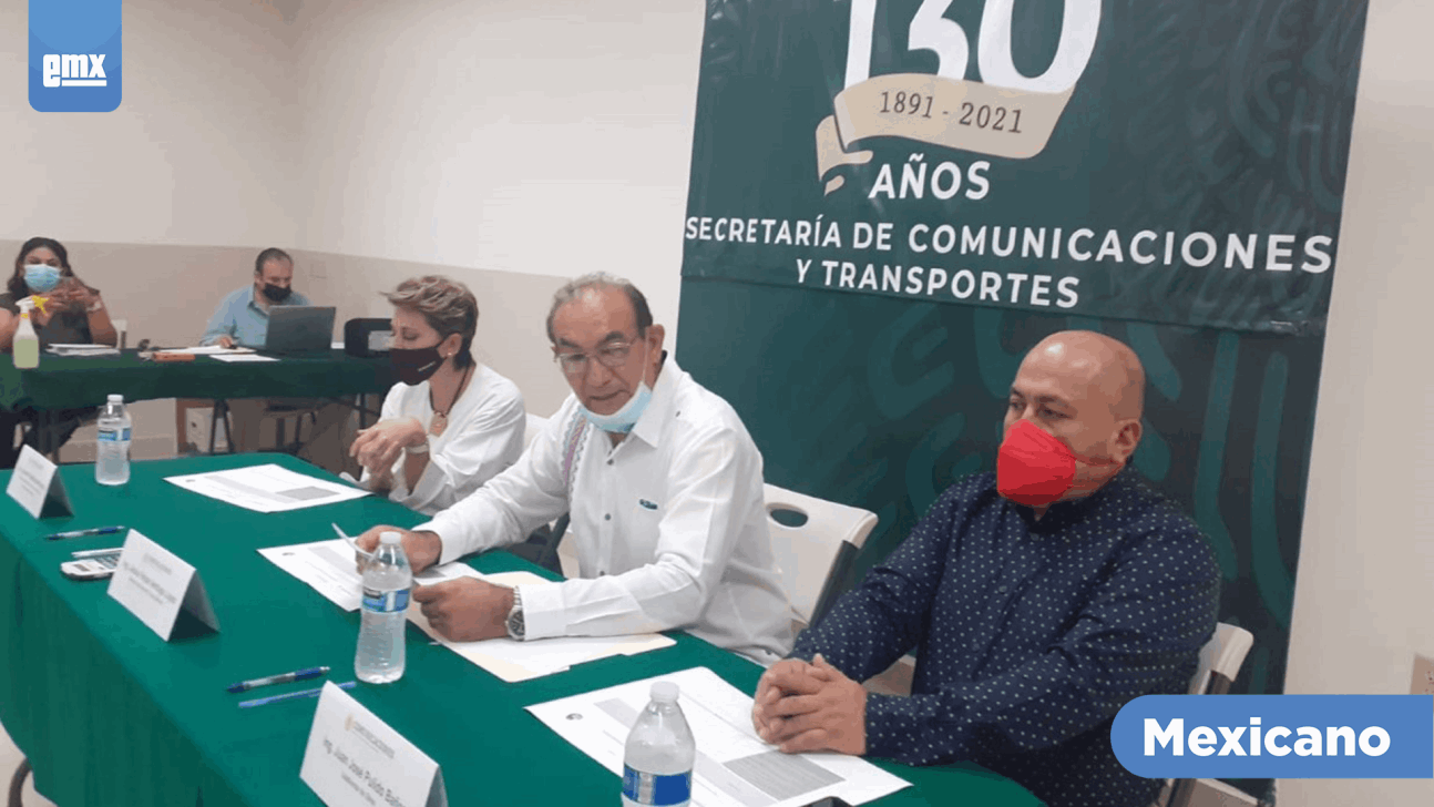 EMX-Avanza sin contratiempos obra del Libramiento Ensenada