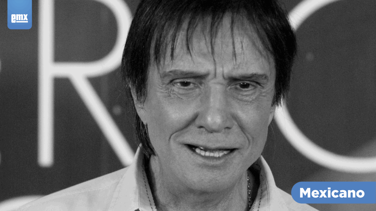 EMX-Murió Dudu Braba, hijo de Roberto Carlos, a los 52 años