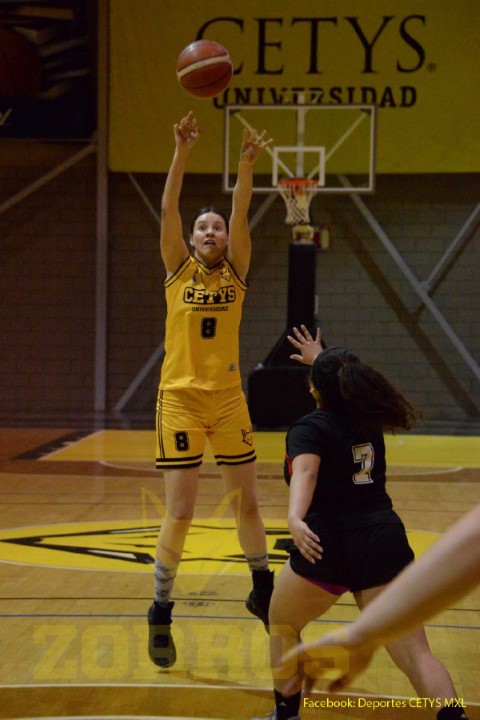 EMX-Comparten pasión por baloncesto femenil