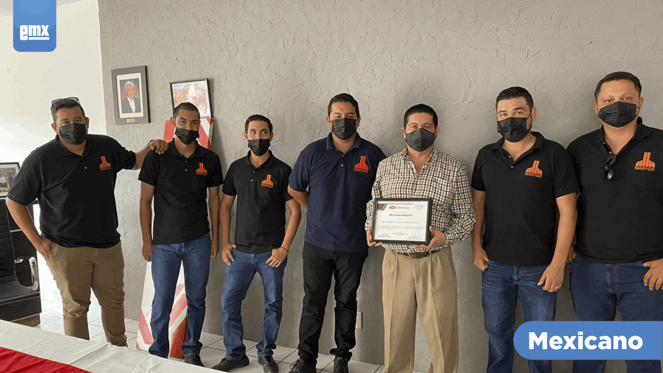 EMX-Da CMIC curso sobre calidad en bacheo, en Ensenada