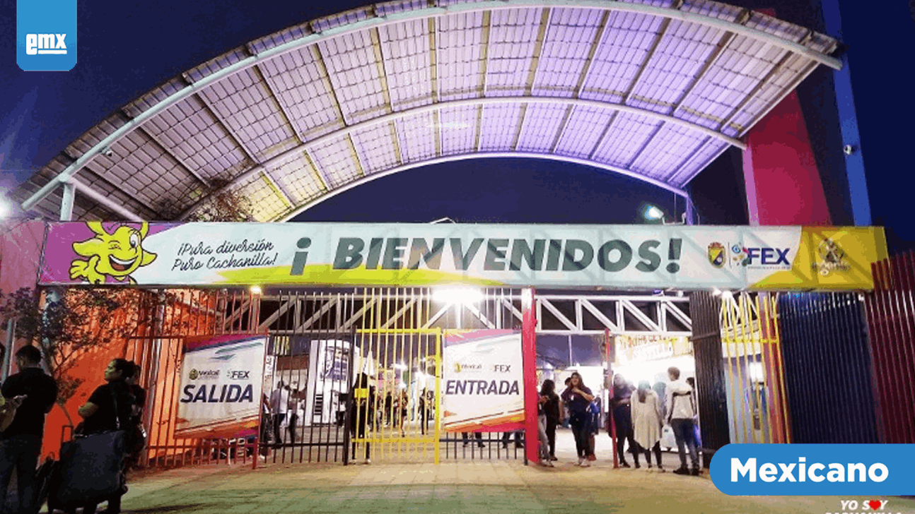 EMX-Vigilarán permanentemente Fiestas del Sol en Mexicali 