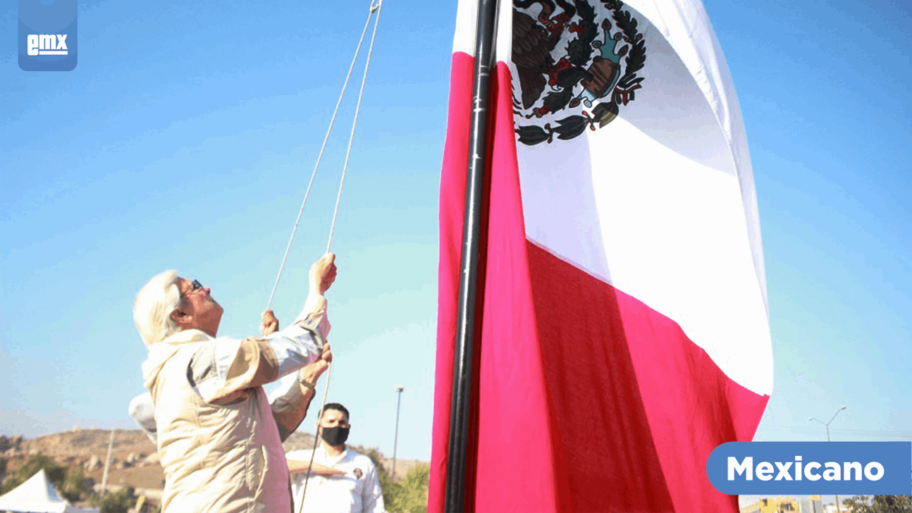 EMX-Desde Baja California se defiende la patria: Bonilla