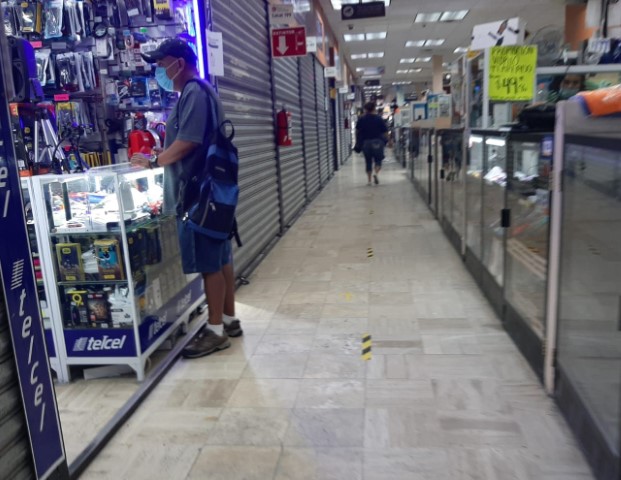 EMX-Sigue el cierre de negocios por incumplimiento en los protocolos del sector salud 