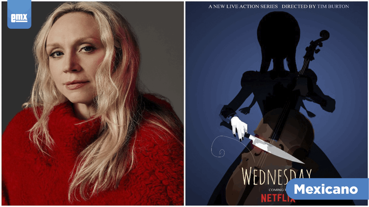 EMX-Gwendoline Christie, de Game of Thrones, se une a elenco de 'Wednesday' en Netflix