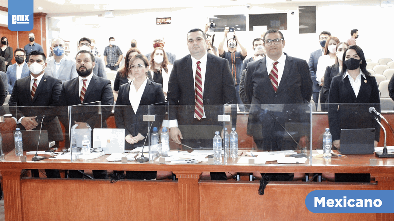 EMX-Entregará Hacienda finanzas estatales sanas 