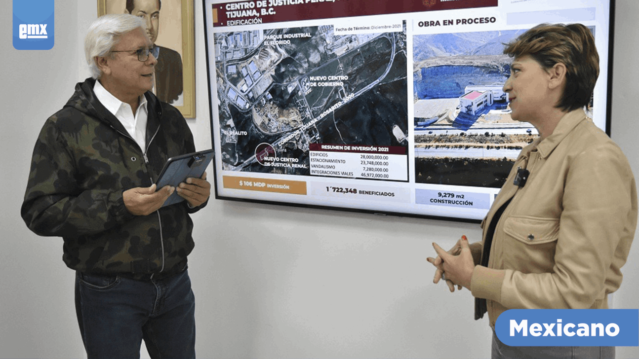EMX-Avanza obra del nuevo Centro de Justicia Penal