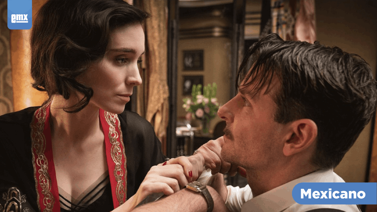EMX-Lanzan tráiler de 'Nightmare Alley', la nueva película de Guillermo del Toro