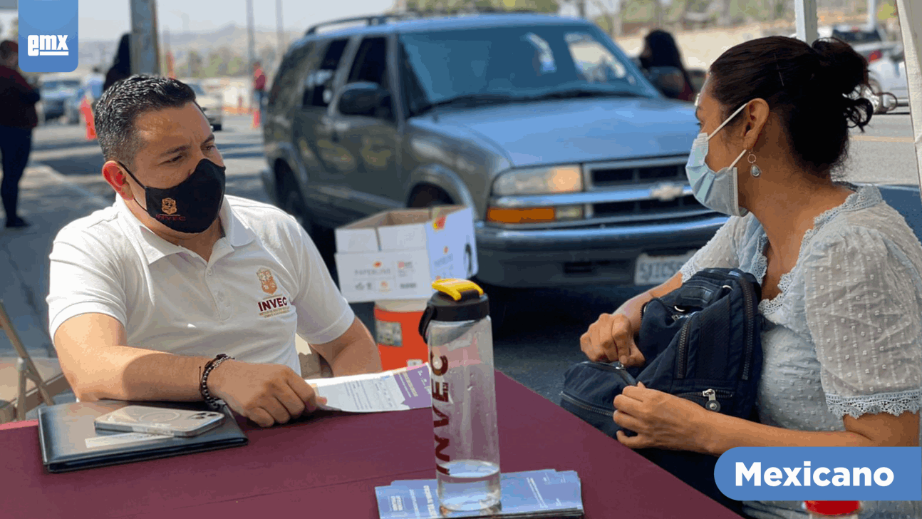 EMX-Llega Macro Campaña de Registro Vehicular a Tecate