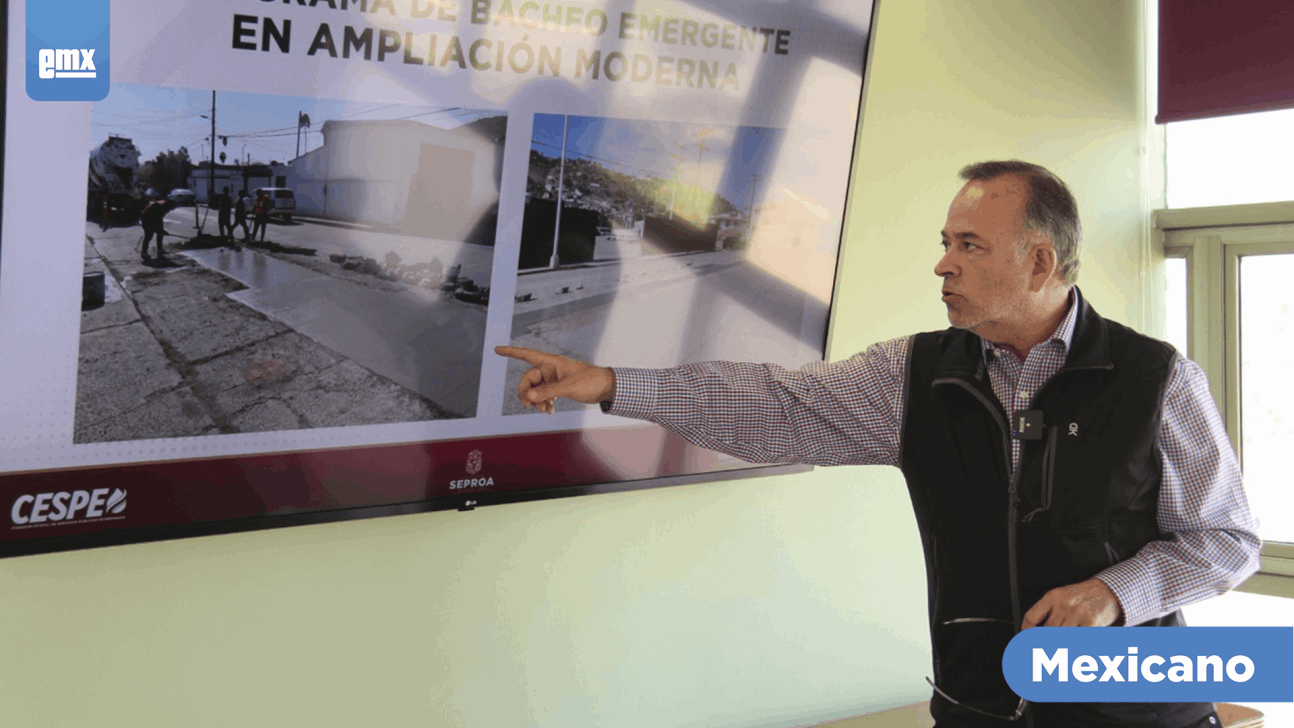 EMX- Invirtió SEPROA 22.2mdp para garantizar el agua en Ensenada