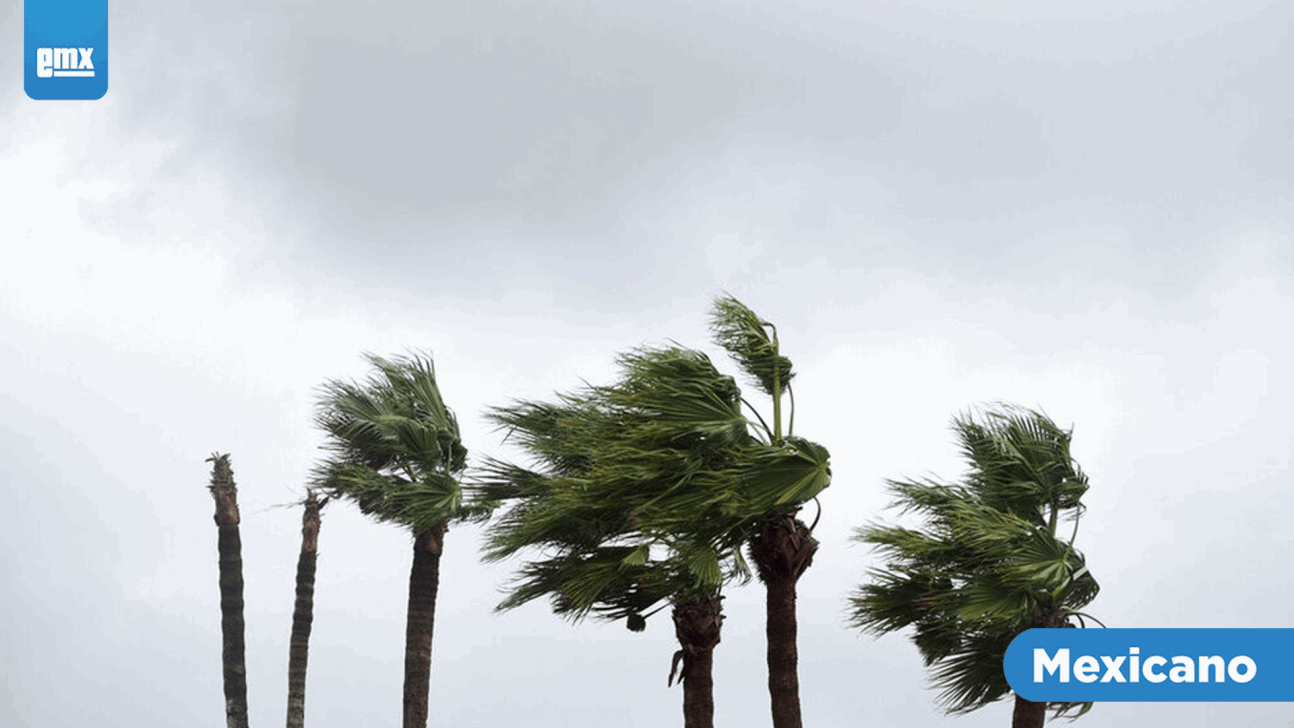 EMX-Tormenta tropical 'Peter' se forma en Océano Atlántico 