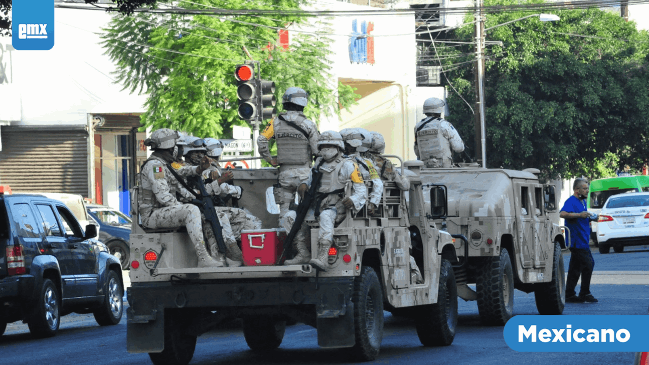 EMX-Fuerzas federales han reducido delitos en Tijuana: Pedro Cruz 