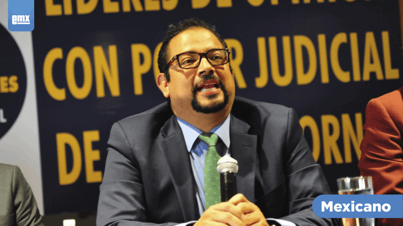 EMX-Trasladarán Salas del Tribunal a Tijuana: Fragozo 