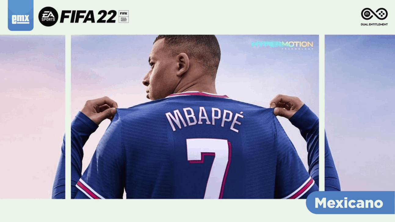 EMX-EA Sports revela banda sonora del nuevo FIFA 22
