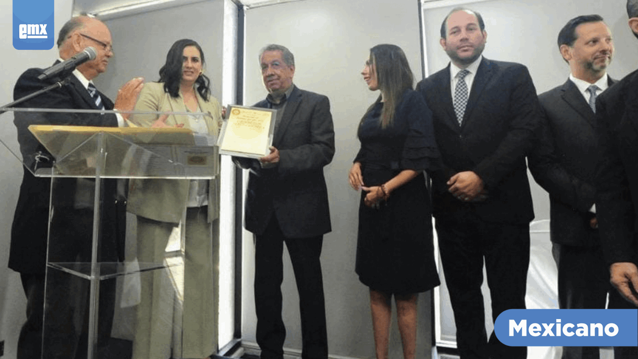 EMX-Nombran a Pérez Canchola “Hombre del Año 2021”