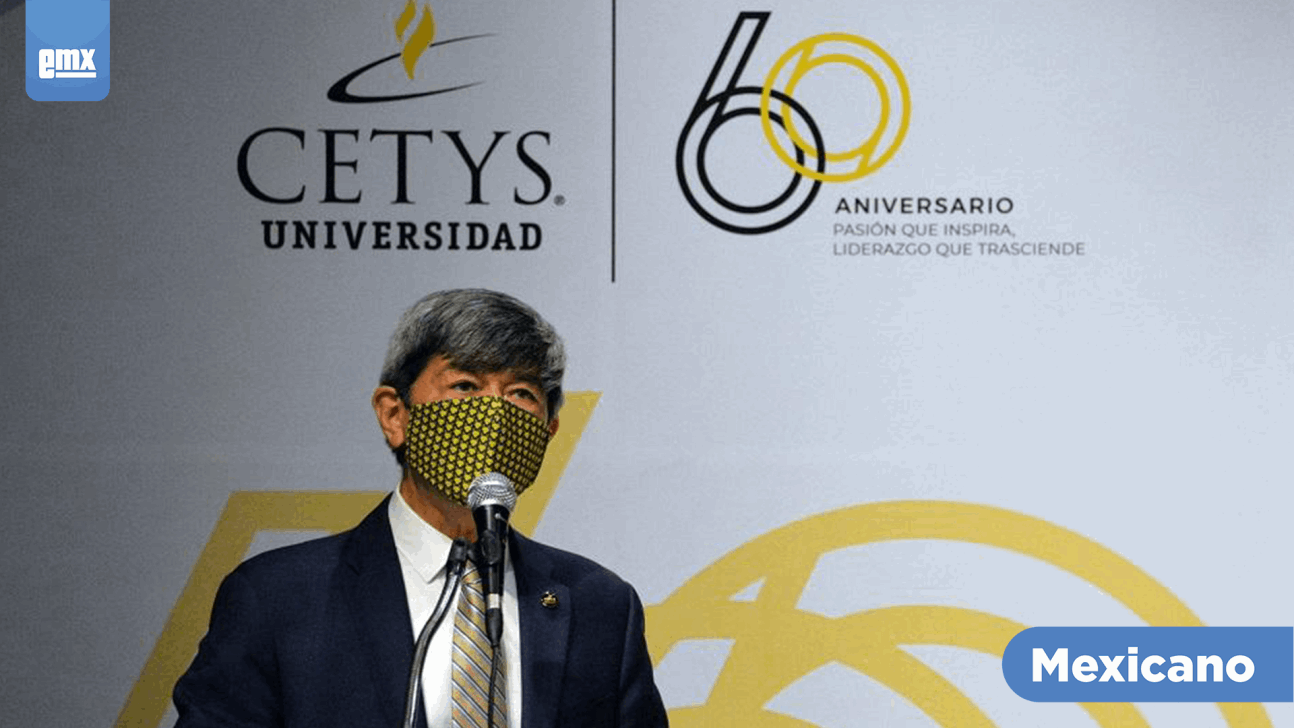 EMX-Celebró Cetys 60 años de servicio en Mexicali