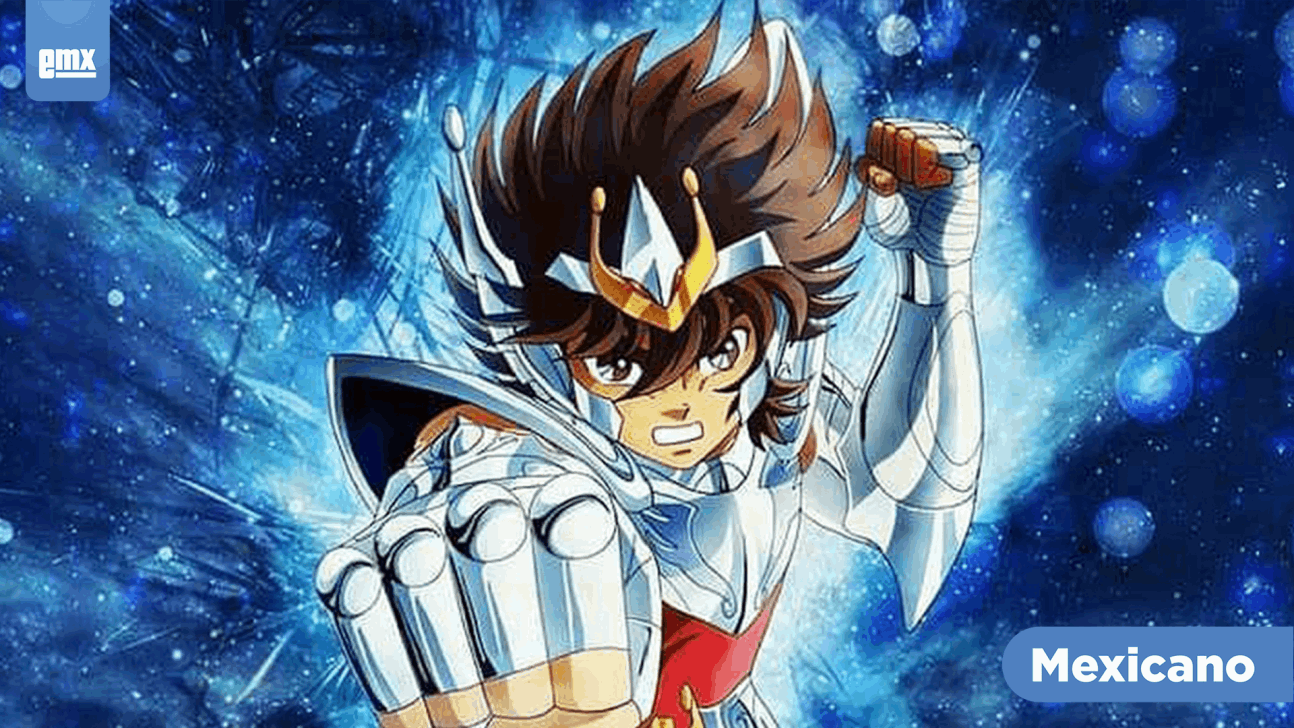 EMX-¡Unidos por su fuerza! 'Los Caballeros del Zodiaco' tendrá película; preparan live action