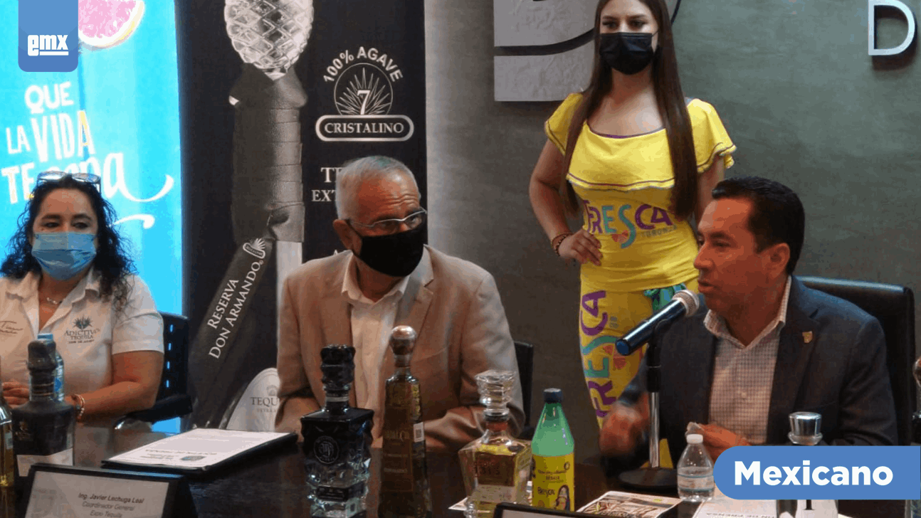 EMX-Reactivan Expo Tequila en Tijuana