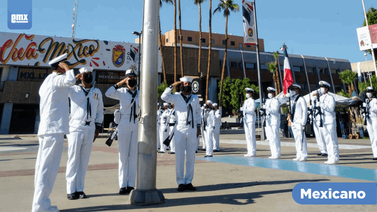 EMX-Conmemoran el Bicentenario de la Armada de México