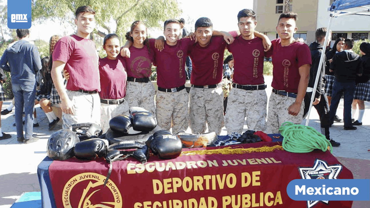 EMX-Impulsa Cobach BC la práctica deportiva