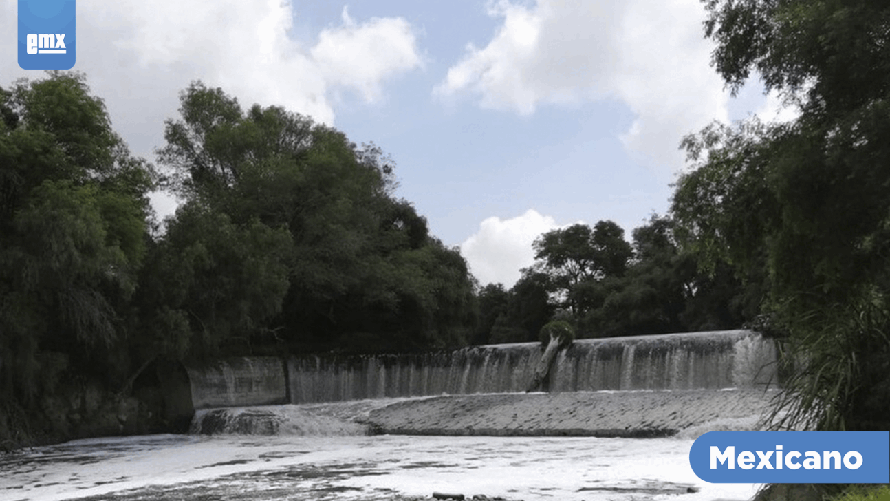 EMX-Conagua alerta riesgo de desbordamiento de río Atoyac por aumento en presa