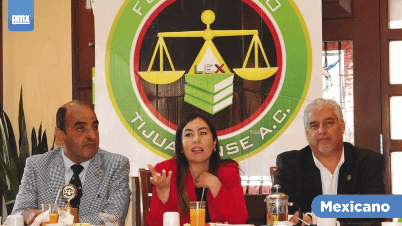 EMX- Se necesitan jueces municipales de carrera: Alejandra Barrios 