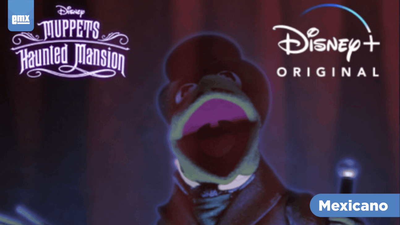 EMX-Lanzan tráiler de 'Muppets Haunted Mansion', un especial de Halloween