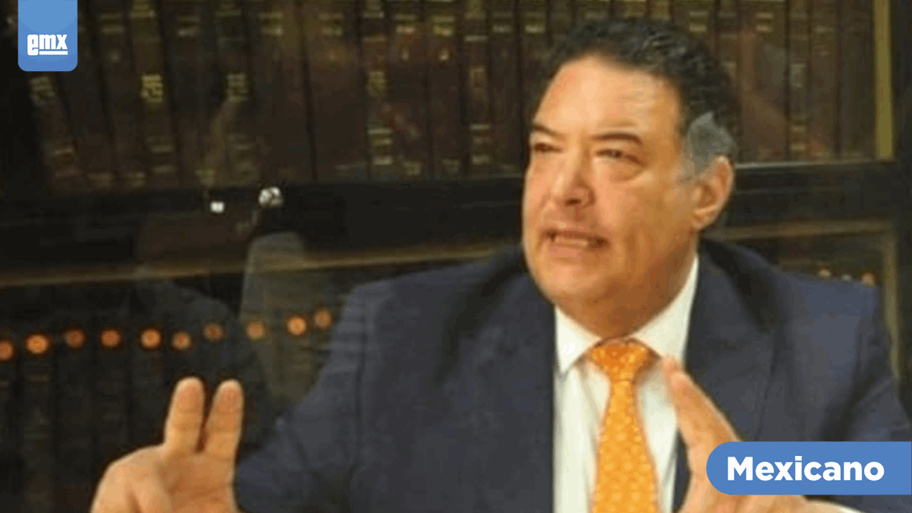 EMX-En BC no hay cancelación de registro a notarios: Xavier Ibáñez 