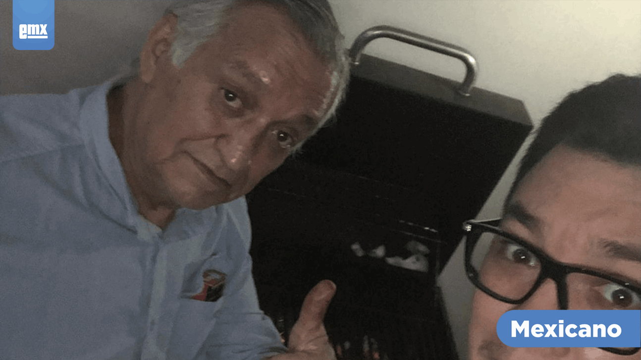 EMX-Murió Francisco López, padre del comediante Franco Escamilla