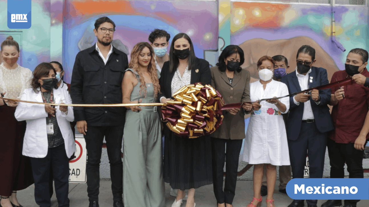 EMX-Inauguran centro de rehabilitación para menores en Tijuana