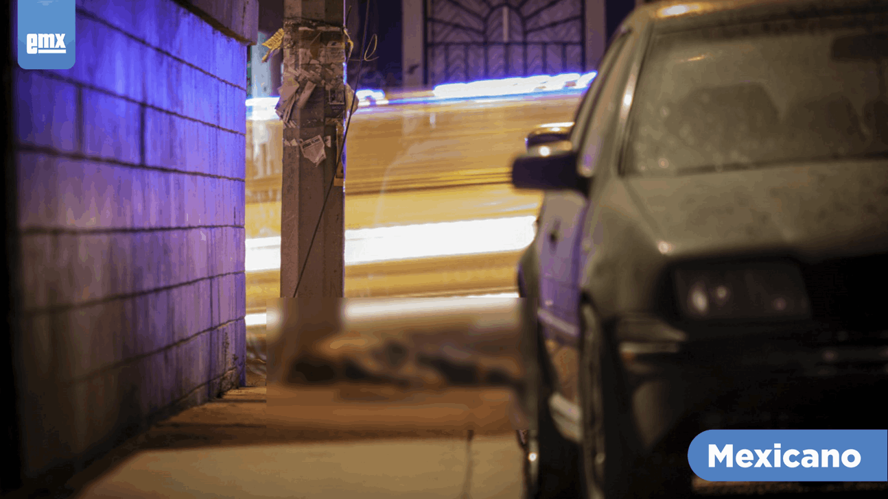 EMX-Asesinan a mujer en Urbi Villas del Prado II