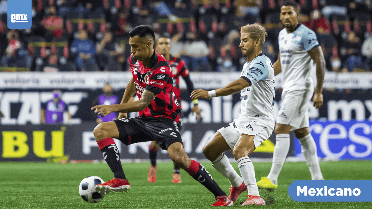 EMX-Empatan sin goles Xolos y Mazatlán FC