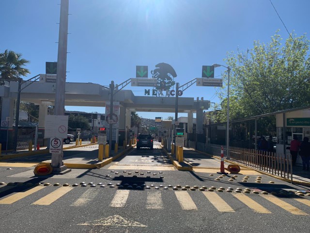 EMX-Aduanas atiende el Programa Paisano 2020