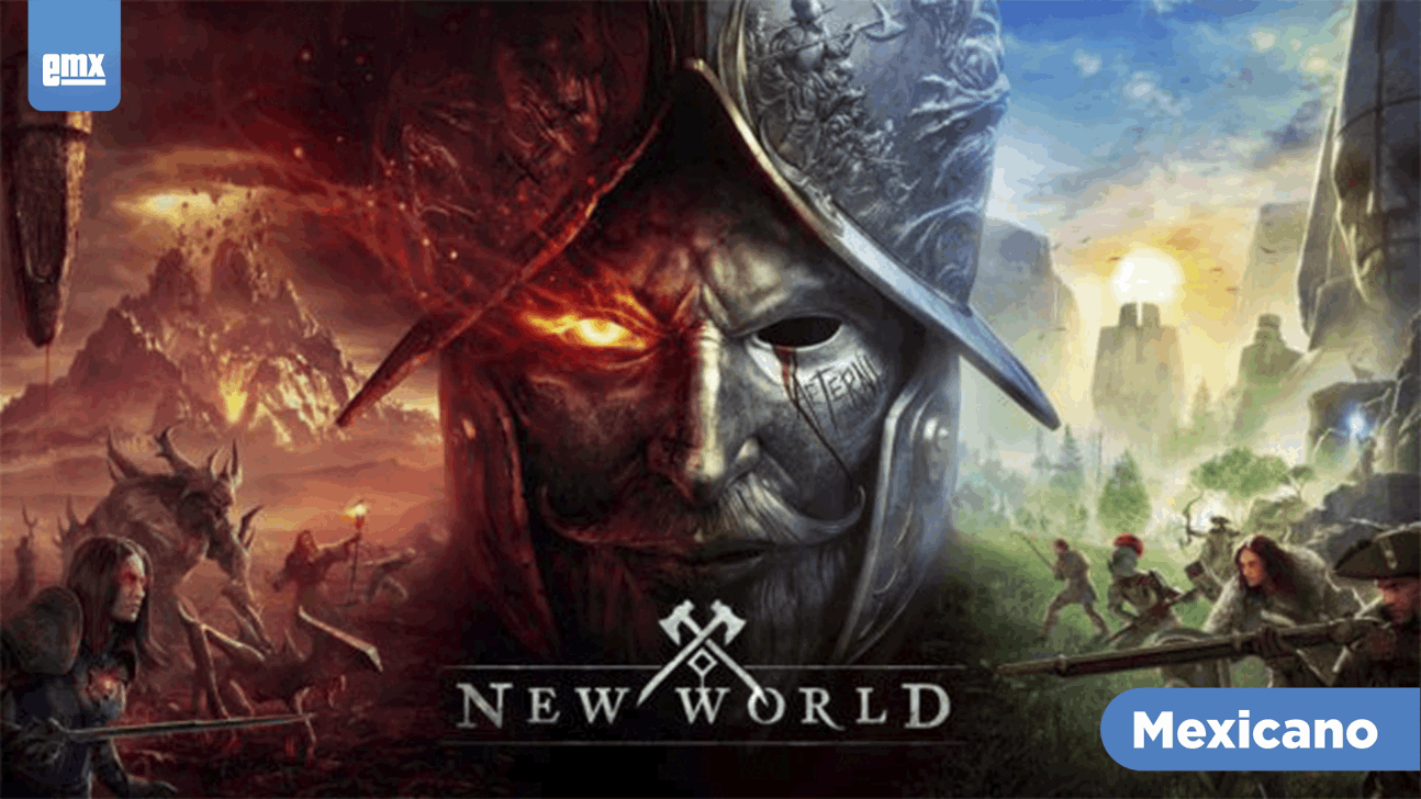 EMX-New World, el primer videojuego AAA de Amazon llega al mercado