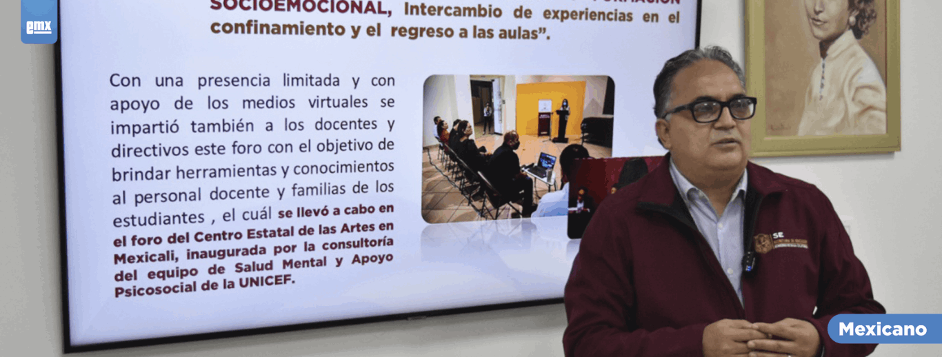 EMX-Casi 62 mil alumnos, en clases presenciales 