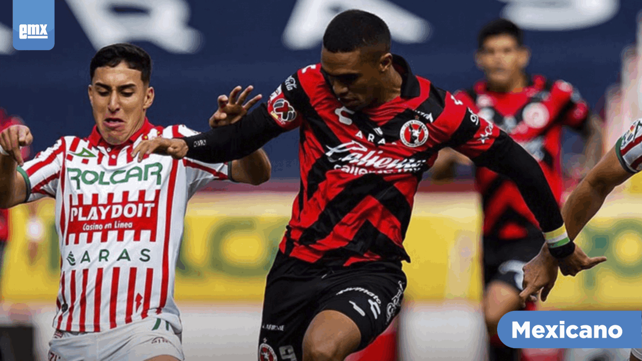 EMX-Sufre Xolos fulminante  derrota ante Rayos
