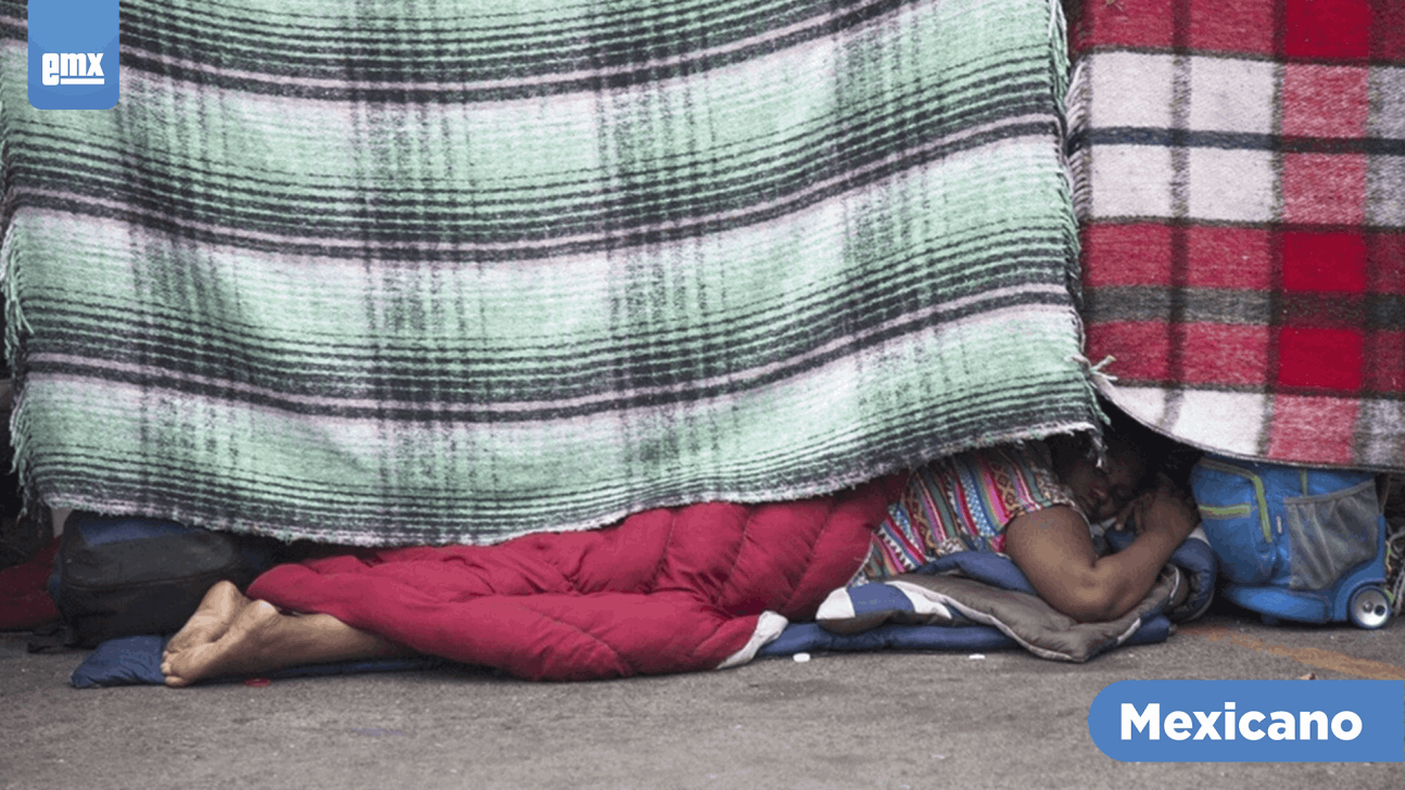 EMX-Migrantes haitianos dicen preferir trabajo en México que llegar a EU