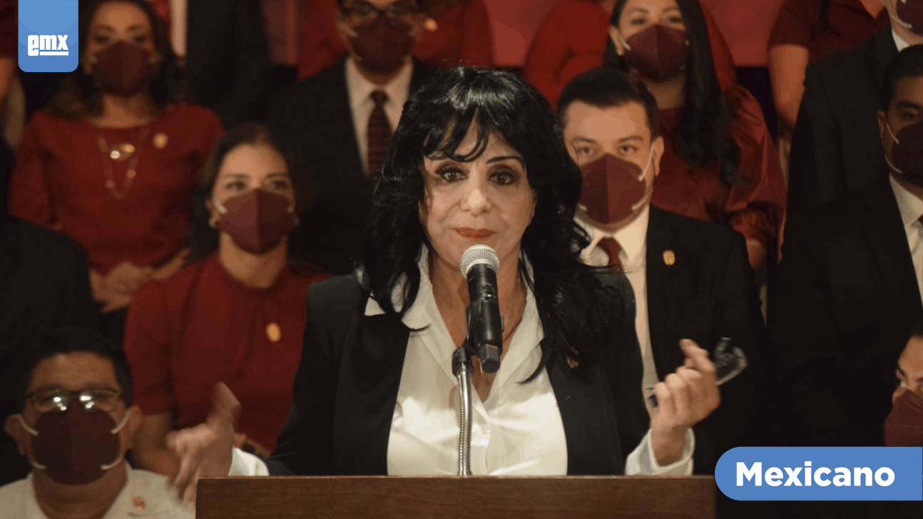 EMX-Presenta Norma Bustamante al próximo gabinete de Mexicali