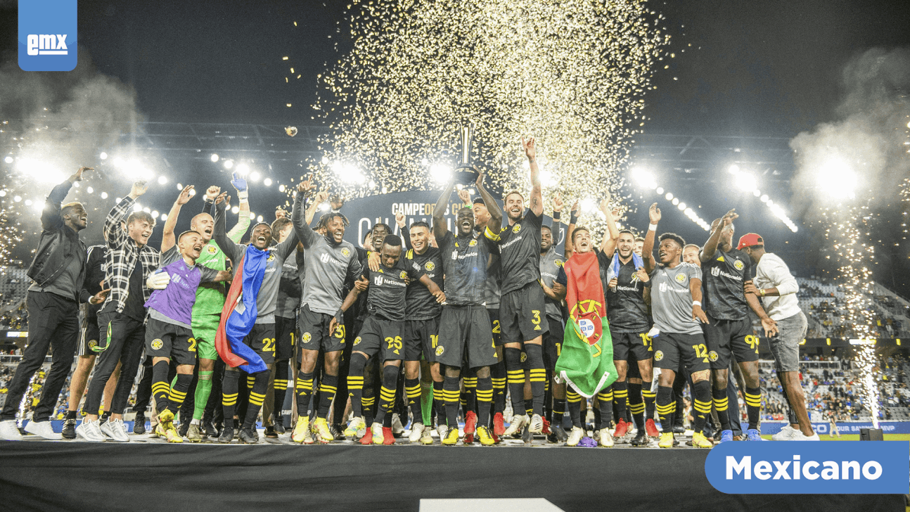 EMX-Columbus Crew gana edición 2021 del torneo 