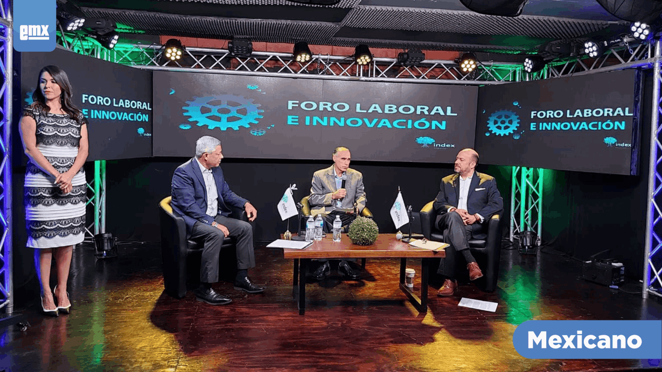EMX-Convocan a Foro Laboral e Innovación de Index Mexicali