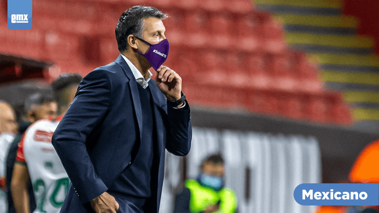 EMX-Queda fuera de Xolos Robert Dante Siboldi 