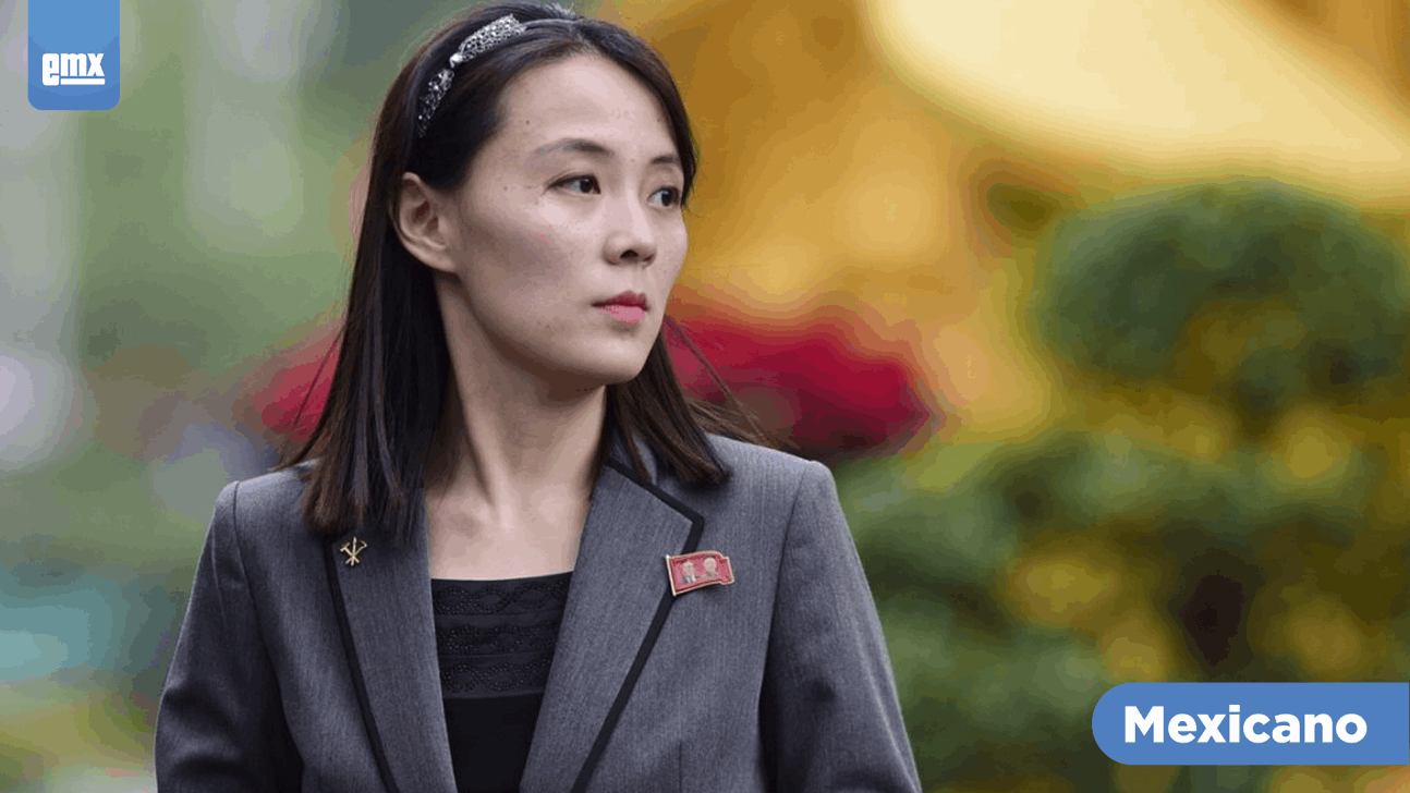 EMX-Kim Yo-jong elegida miembro de poderoso órgano norcoreano