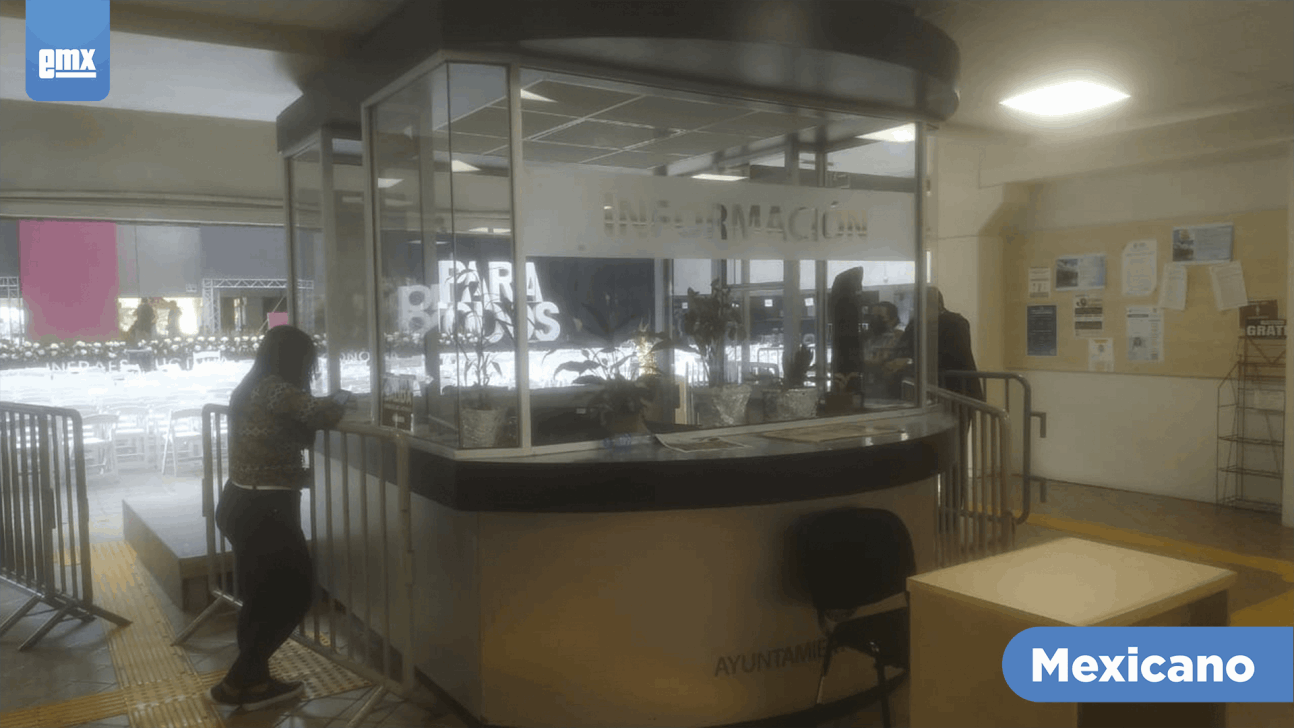 EMX-Cambiará horario de apertura del Ayuntamiento de Tijuana