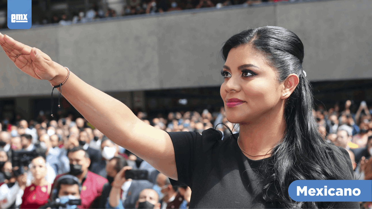 EMX-MONTSERRAT CABALLERO RAMÍREZ…Comienza fuerte su administración 