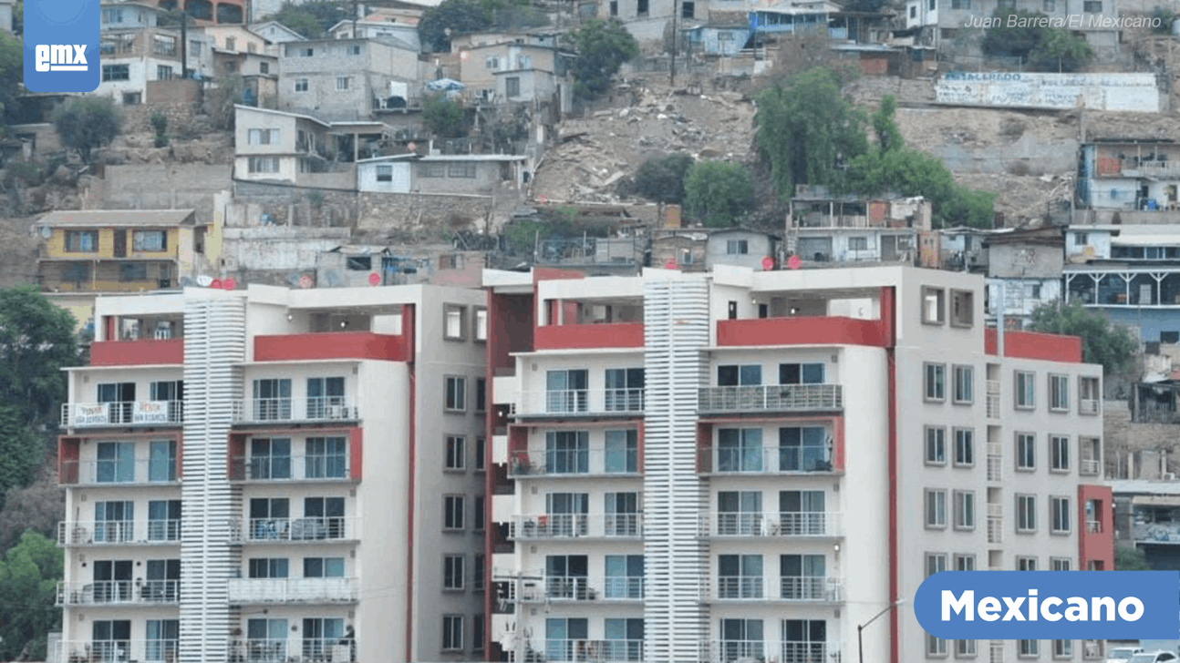 EMX- Urgen esquemas de vivienda para no derechohabientes en BC