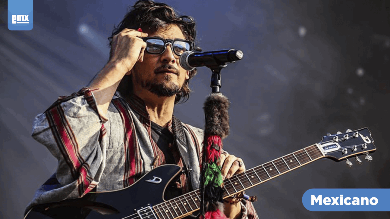 EMX-¡Regresan los conciertos! Zoé anuncia gira por todo México